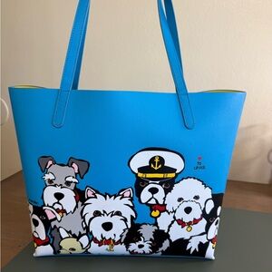 Marc Tetro Tote Cruise Edition